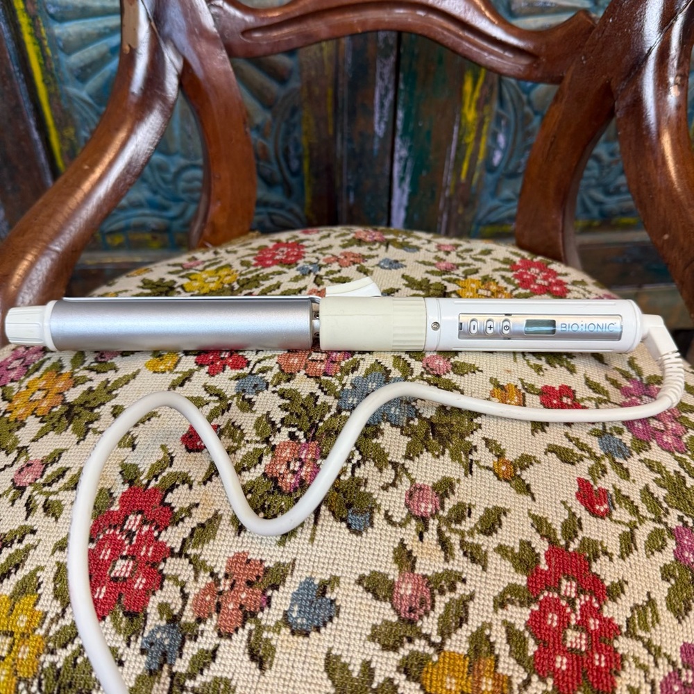 Bioionic Stylewinder curling iron
